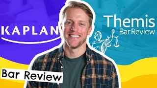 Kaplan vs Themis Bar Review 2024 Which Is Better [upl. by Pembroke601]