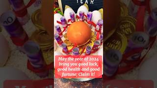 Prosperity Bowl 2024🇵🇭 fengshui luck yearofthedragon2024 abundance shortsviral shortvideo [upl. by Kantos]