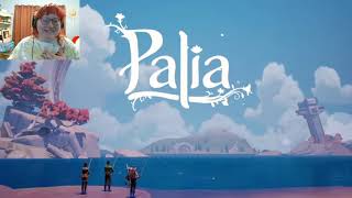 Palia Gameplay First Look streamed July 18 2023 [upl. by Nirra]