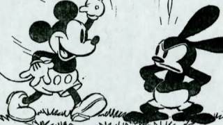 The History of Mickey Mouse [upl. by Ecinuahs]