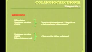 28 colangiocarcinoma  Eduardo Cuello MD [upl. by Photima]