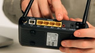 How to Set Up a Router  Internet Setup [upl. by Justus]