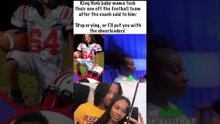 KING VON BabyMama Said This About His Son  DayVon  rap rapper kingvon [upl. by Yrem]