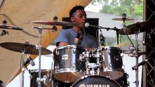 Amani SD Drumjam Showdown Semifinals [upl. by Venterea]