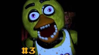 5 Cosas Que No Conocias De Nightmare Chica FNaF [upl. by Adnaloj]