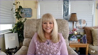 Aries Psychic Tarot Reading for June 2024 by Pam Georgel [upl. by Aliuqehs933]