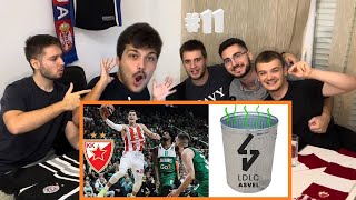 PROKLETI ŽALGIRIS PARTIZAN BOLJI  Karting Klub Podcast 11 [upl. by Zeculon]