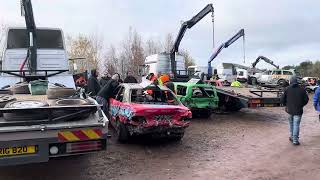 National Bangers Pitwalk part 2 Hednesford Hills Raceway 1711 [upl. by Zoeller572]