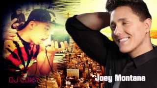 DJ COKY amp Joey Montana  Unico  La Melodia Remix [upl. by Averill]