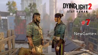 Dying Light 2  Türkçe  Yeni Oyun Bölüm 7 [upl. by Aek]