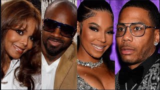 Janet Jackson Accusing Jermaine Dupri StrippersNelly amp Ashanti LoveJanet amp Ashanti TourSexy Red [upl. by Holly]