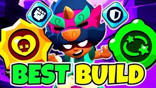 The ULTIMATE NITA GUIDE Youll Ever Need BEST BUILD FOR NITA Brawl Stars [upl. by Puto]