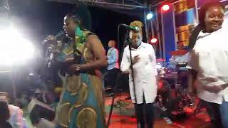 Dorcas Moyo Mhanza haisekwe live perfomance [upl. by Aneehsor588]