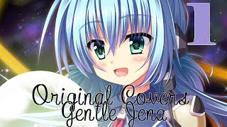 Planetarian OST  Gentle Jena PIANO COVER [upl. by Eidob]