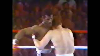 Michael Spinks vs Murray Sutherland 2 Full Fight [upl. by Albers217]