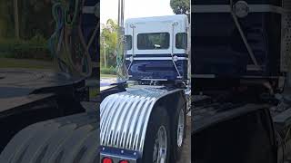 Kw W900 full ❇️ 🔆 🔅 ❇️ 🔆 kenworthw900 kenworthk100 camiones trailer kenwortht800 trucking [upl. by Naujid]