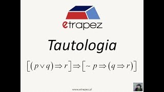 Tautologia  17 eTrapez [upl. by Rodrick]