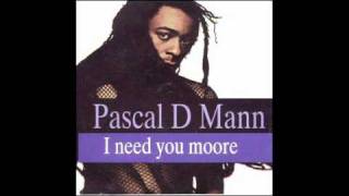 Pascal D Mann  I need you more [upl. by Nrek]