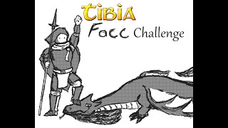 Tibia FACC Ironman Challenge Ep 7 Dragon of Lance [upl. by Arezzini]