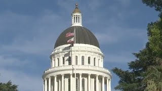 California budget revenues projected to be lower than expected [upl. by Nosyk]