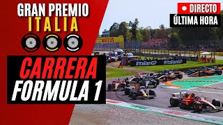 🔴 F1 DIRECTO  GRAN PREMIO DE ITALIA 2024  CARRERA  Live Timing [upl. by Blaze743]