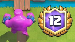 12 Win Grand Challenge with Elixir Golem [upl. by Birdt]