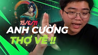 BỈ NGẠN HỒNG  HWEI SIÊU GỒNG CÓ GÁNH ĐƯỢC TEAM CƯỜNG 7 NÚI CHỨNG MINH ĐÂU MỚI LÀ KÊNH KỸ NĂNG [upl. by Hareenum259]