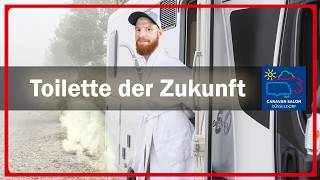 Vernebelt und vergessen – Wie dein CamperKlo die Regeln ändert  Trenntoilette der Zukunft [upl. by Ynattir]