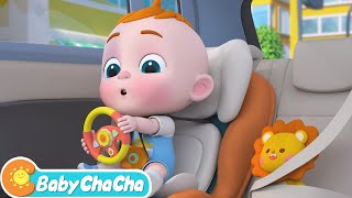 Buckle Up Song  Baby in the Car Seat  More Baby ChaCha Nursery Rhymes amp Kids Songs [upl. by Amir]