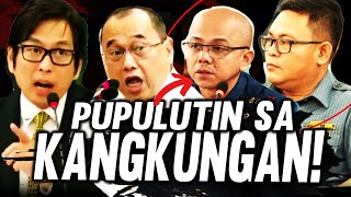 Lalong LUMUBOG si Kernel Liegen at teamsinungaling ng PNP San Pedro sa paghuIi kay Louie Quilao [upl. by Beacham]