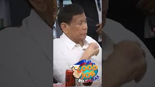 It is my duly principle to protect my country —FPRRD shorts viralvideo [upl. by Alleynad36]