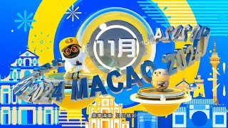 November brings excitement to Macao [upl. by Ettevroc]