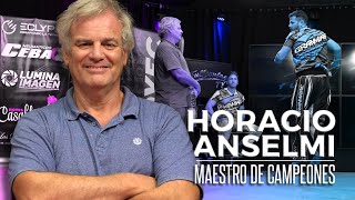 ALTO RENDIMIENTO  HORACIO ANSELMI  FULL CONTACT TV TEMPORADA 3  Episodio 8 [upl. by Bautista]