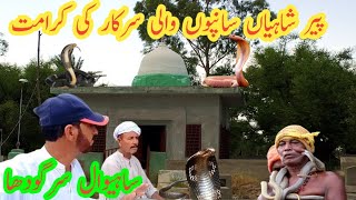 Mazar Hazrat Nanga Peer Saiyan Darbar sahiwal village in pakistan ducky pendu village [upl. by Eemiaj]