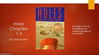 Holes chapters 13 [upl. by Maurene680]