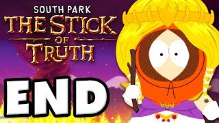 South Park The Stick of Truth  Gameplay Walkthrough Part 20  Ending and Boss Fight PC [upl. by Elinnet]