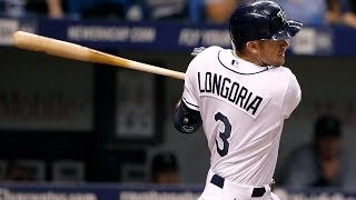 Evan Longoria Ultimate 2014 Highlights [upl. by Clough]