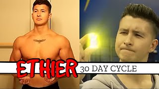 Jeremy Ethier On A 30 Day Cycle [upl. by Elke]