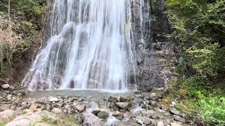 Una splendida cascata in Valsassina [upl. by Narmis260]