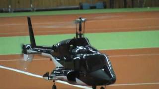 RC Airwolf TRex600 [upl. by Yseulta]