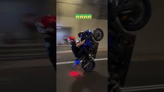 Sports bike stunts wow automobile [upl. by Tolman]