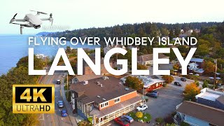 Whidbey Island Drone  Langley [upl. by Laroc]