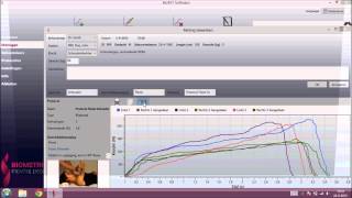 MicroFET Software voor spierkracht analyse [upl. by Gisele]