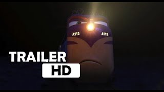 Trains 2016  Official Movie Trailer [upl. by Jara544]