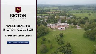 Welcome to Bicton College [upl. by Eked86]