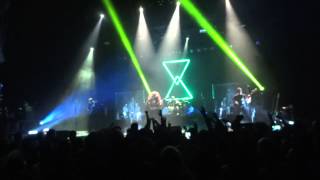 Coheed and Cambria  quotPretelethalquot and quotSentry the Defiantquot Live in Los Angeles 22213 [upl. by Garlaand]