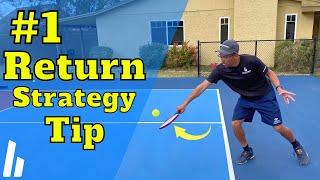 This ONE Tip Will Literally TRANSFORM Your Game  Briones Pickleball [upl. by Annekam]