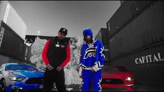 Artie 5ive Rondo  REDampBLUE Official Video [upl. by Nakre]