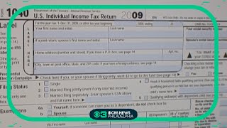 IRS accepting and processing 2023 federal income tax returns [upl. by Annavoj]