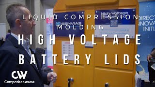 HighVolume Processing for Fiberglass Composite Components [upl. by Eelamme]